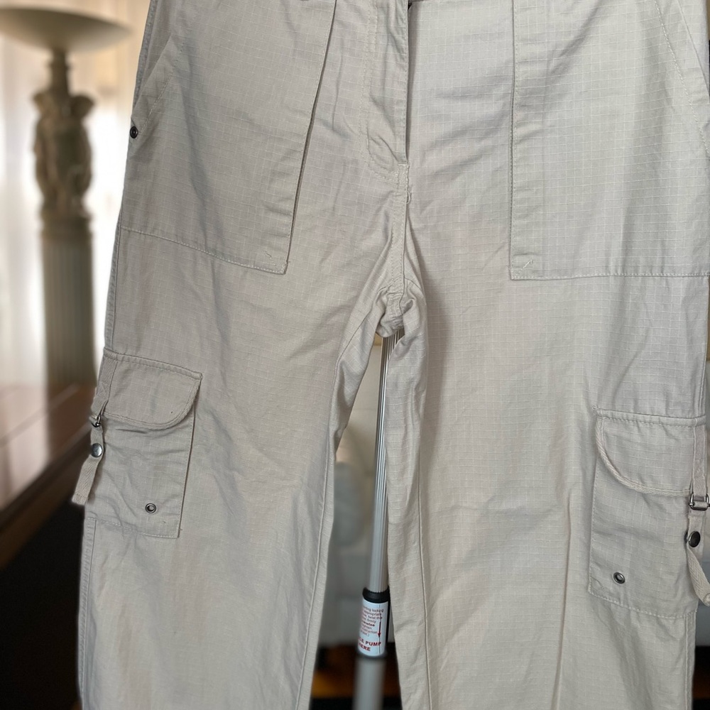 New York pants 100% cotton  size 4 - Picture 5 of 6